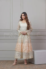 Panache by Mona Emb RTW Kurti-0107 - Mohsin Saeed Fabrics