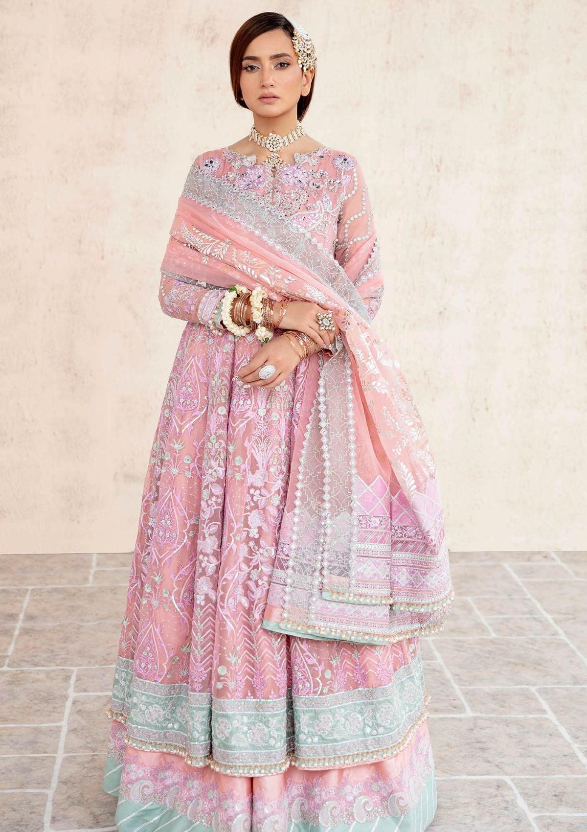 Asifa & Nabeel Sakhiyan Festive'22 SF-03(AFREEN) is available at Mohsin Saeed Fabrics online shop All the top women brands in pakistan such as Freesia, Maria b, Zara Shahjahan, Asim Jofa, Crimson, Sobia Nazir, Maryam n Maria, Hussain Rehar, Marjjan, Anaya by Kiran Chaudhary, johra, Shaista, farah talib aziz and Gul Ahmed. 