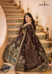 Asim Jofa Baad E Naubahar'23 AJBN-09 - Mohsin Saeed Fabrics