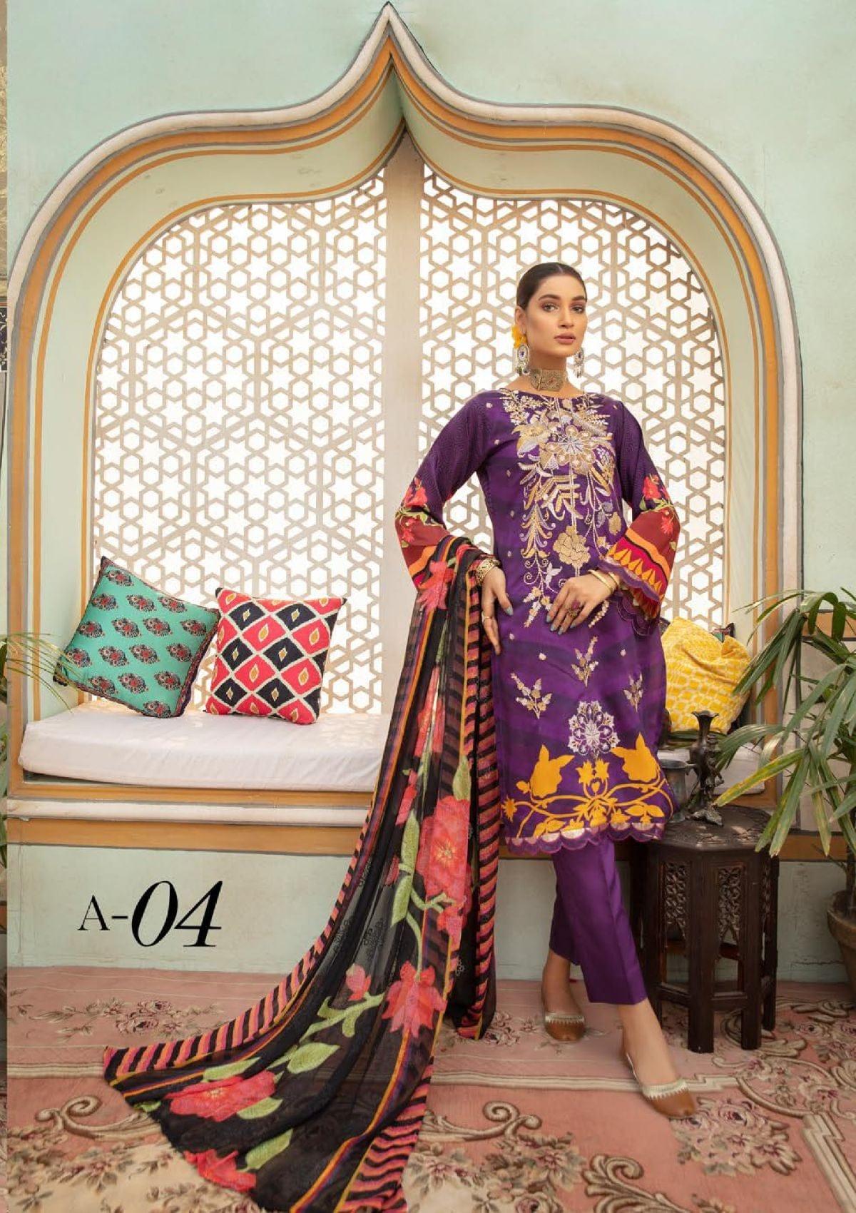 Aaghaaz-Signature-Viscose-By-Khoobsurat'-Embroidered-Dress-is-available-at-Mohsin-Saeed-Fabrics-Online-Shopping--