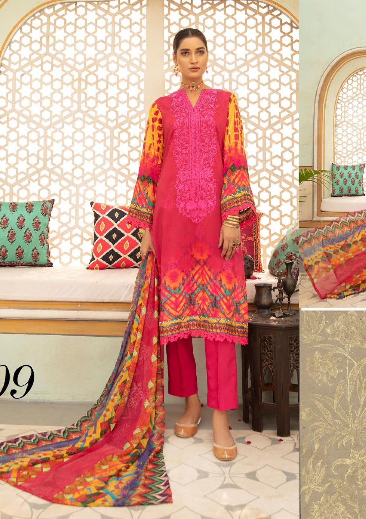 Aaghaaz-Signature-Viscose-By-Khoobsurat'-Embroidered-Dress-is-available-at-Mohsin-Saeed-Fabrics-Online-Shopping--