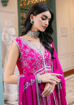Roheenaz Aafreen Luxury Chiffon'22 -Bahaar 04 is available at Mohsin Saeed Fabrics online shop All the top women brands in pakistan such as Freesia, Maria b, Zara Shahjahan, Asim Jofa, Zaha, Elan, Crimson, Sobia Nazir, Maryam n Maria, Hussain Rehar, Marjjan, Anaya by Kiran Chaudhary, johra, Shaista, farah talib aziz and Gul Ahmed. 