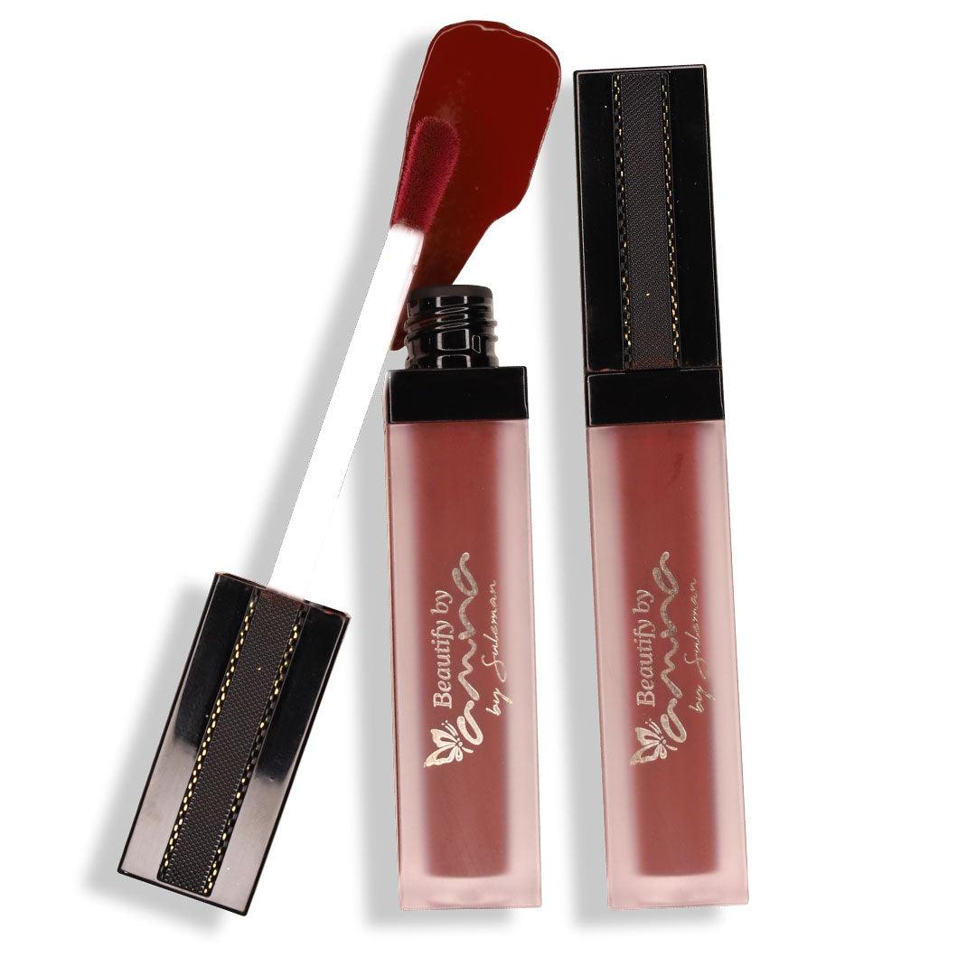 All Day Long (Liquid matte lipstick) - Mohsin Saeed Fabrics