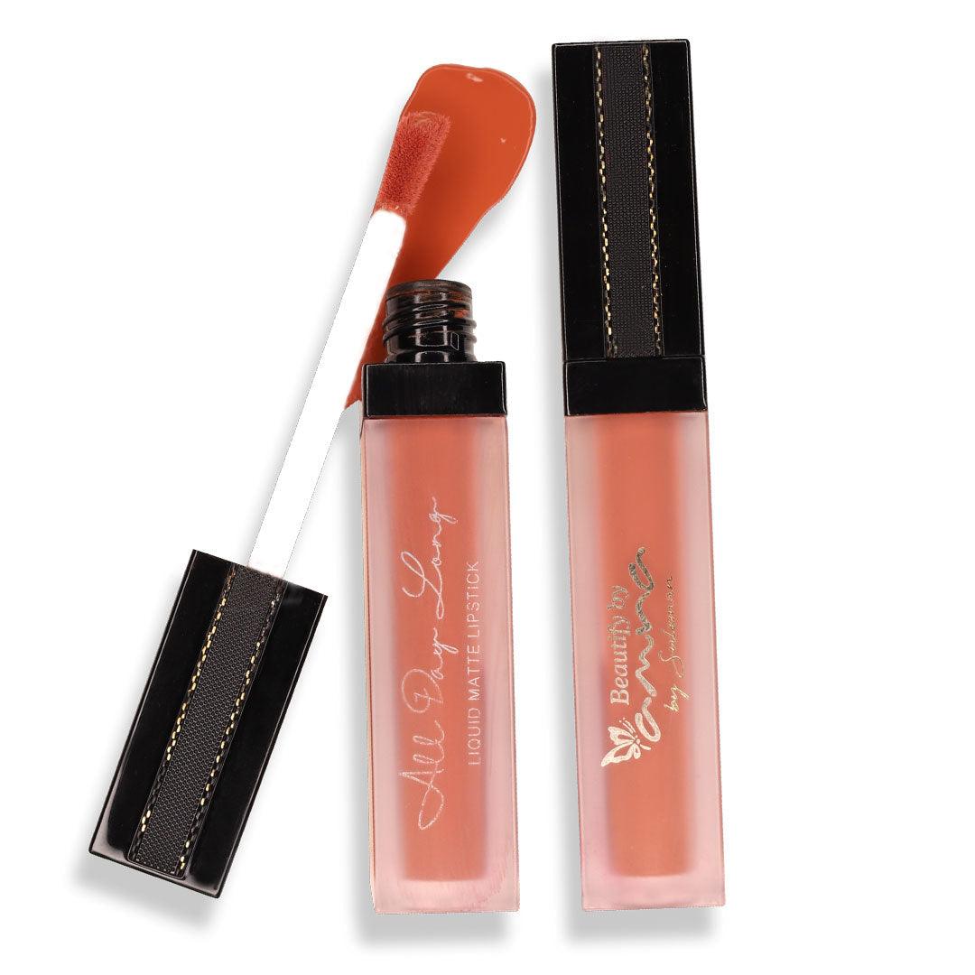 All Day Long (Liquid matte lipstick) - Mohsin Saeed Fabrics