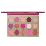 BERRY EYESHADOW PALETTE - Mohsin Saeed Fabrics