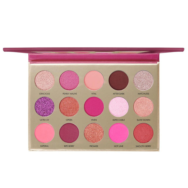BERRY EYESHADOW PALETTE - Mohsin Saeed Fabrics