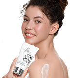 Almond Milk & Honey - BODY LOTION (for all skin types) - Mohsin Saeed Fabrics