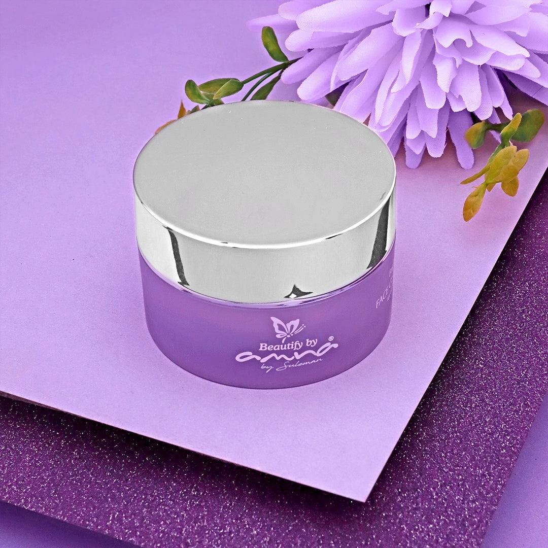 BRIGHTENING FACE GLOW MASK - Mohsin Saeed Fabrics
