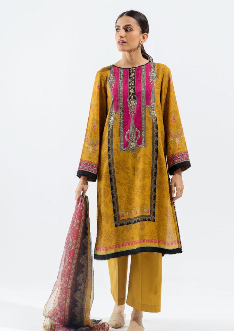 Beechtree A/Winter'22 Vol-01 U-38 is available at Mohsin Saeed Fabrics online shop All the top women brands in pakistan