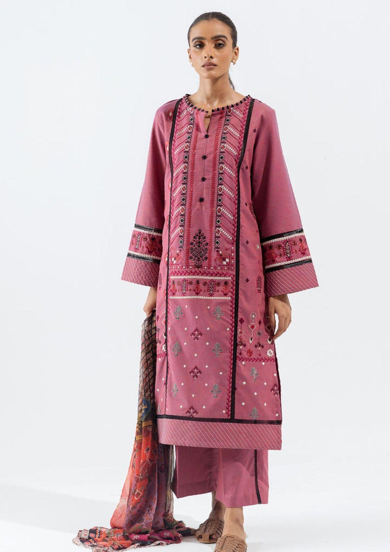 Beechtree A/Winter'22 Vol-01 U-83 is available at Mohsin Saeed Fabrics online shop All the top women brands in pakistan such as Freesia, Maria b, Zara Shahjahan,