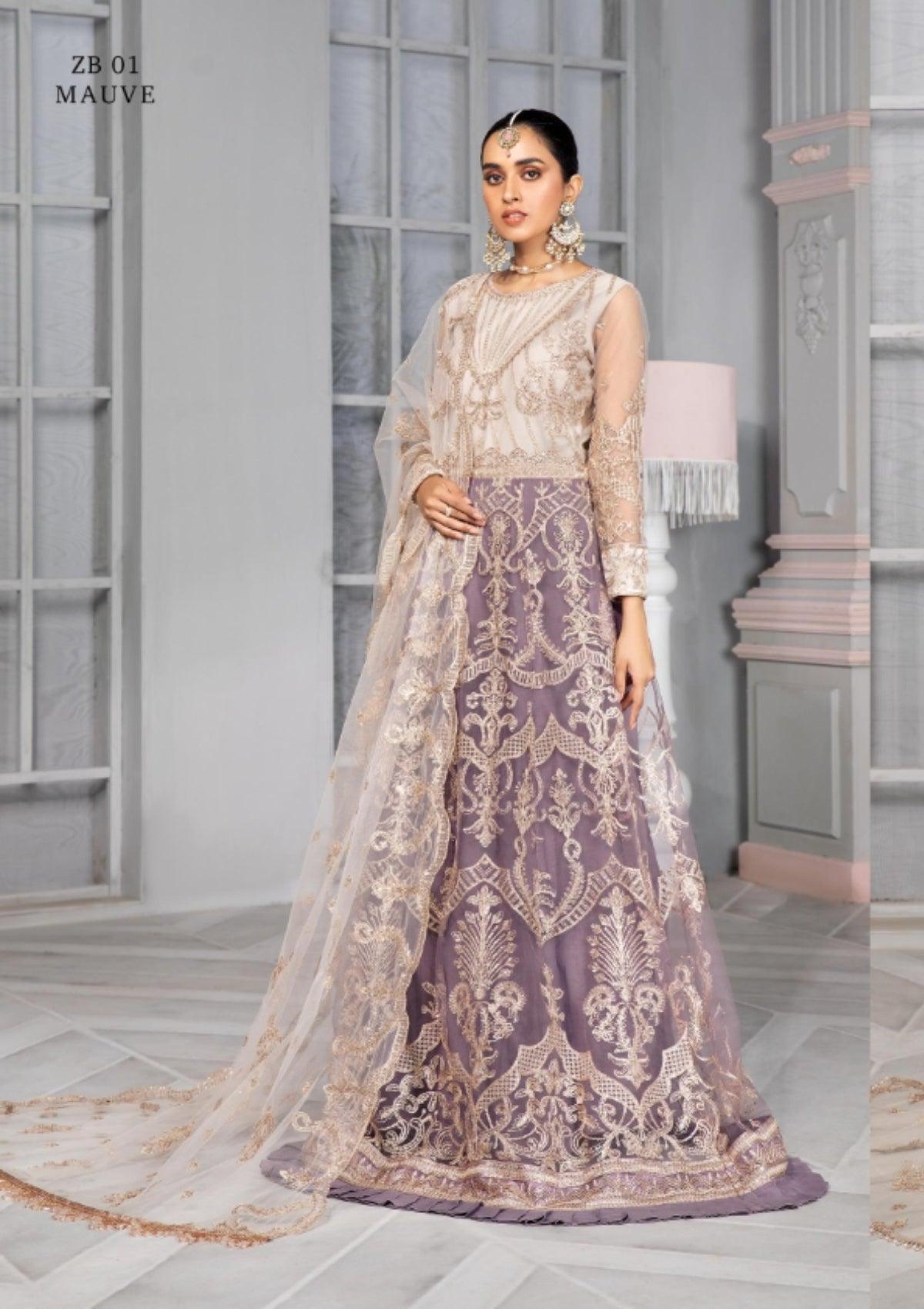 Zarif formals & Wedding Collections available at mohsin saeed Fabrics online store. 