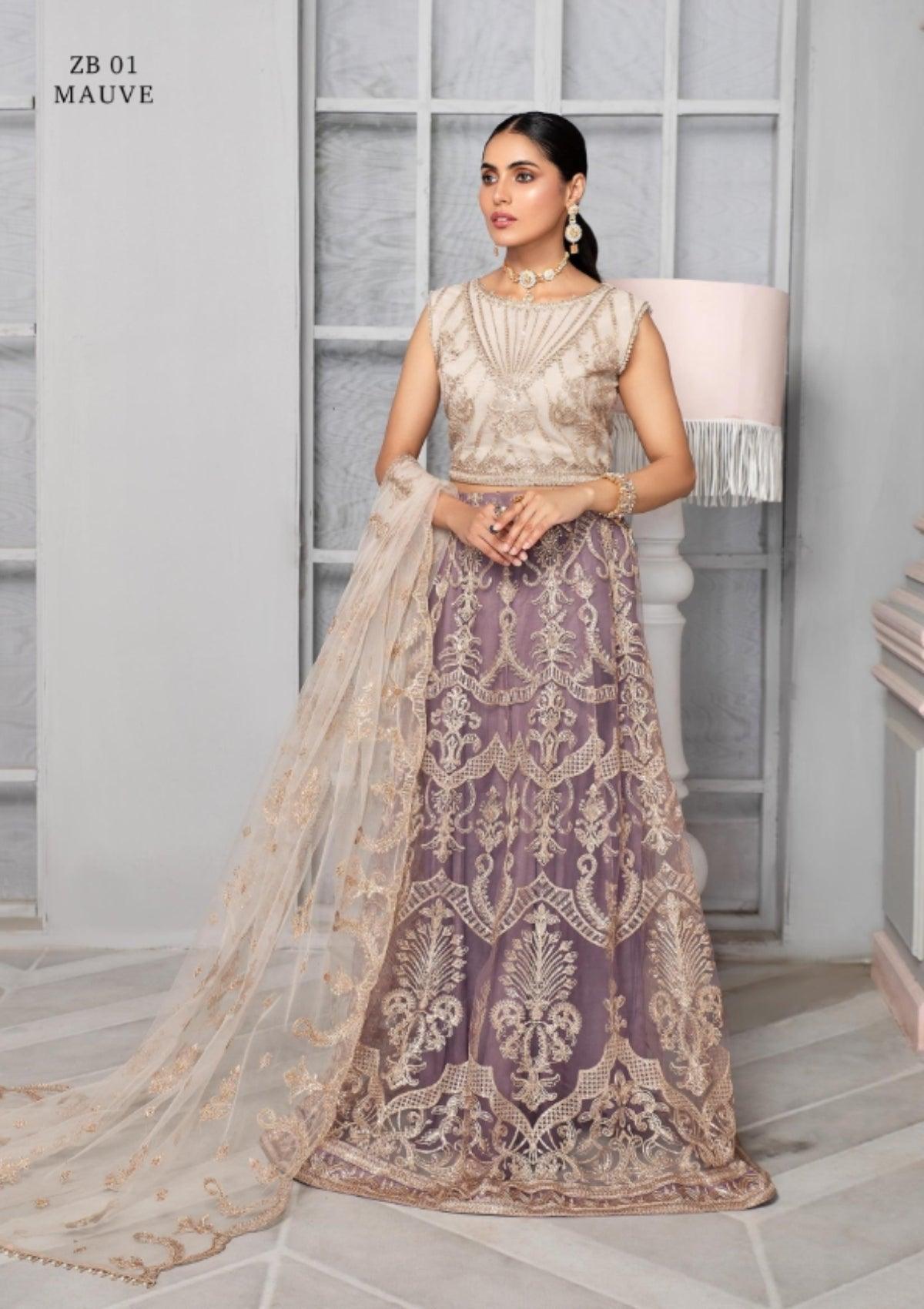 Zarif formals & Wedding Collections available at mohsin saeed Fabrics online store. 