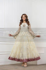 Panache by Mona Emb RTW KURTI-120 - Mohsin Saeed Fabrics