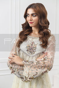 Panache by Mona Emb RTW KURTI-120 - Mohsin Saeed Fabrics