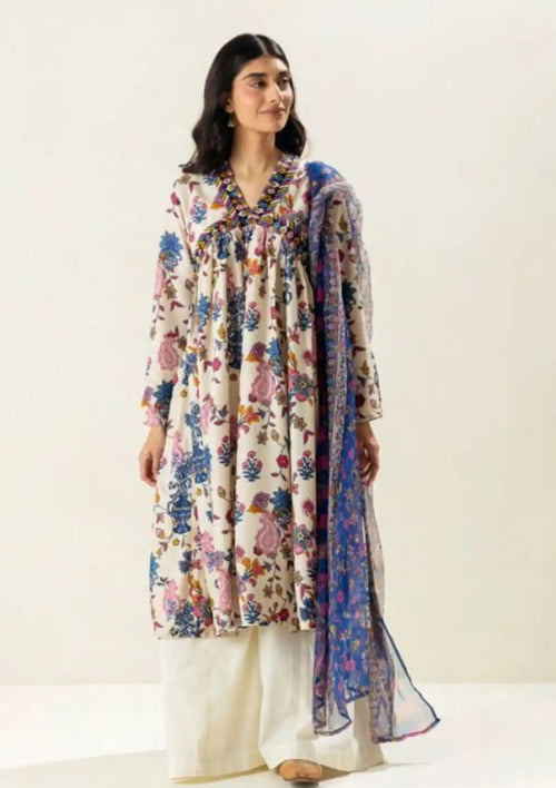 Morbagh By BeechTree Vol-01'23 U-34 is available at Mohsin Saeed Fabrics online shop All the top women brands in pakistan such as Freesia, Maria b, Zara Shahjahan, Asim Jofa, Zaha, Elan, Crimson, Sobia Nazir, Maryam n Maria, Hussain Rehar, Marjjan, Anaya by Kiran Chaudhary, johra, Shaista, farah talib aziz and Gul Ahmed. 