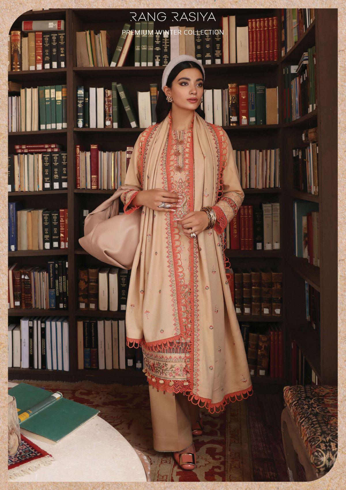 Rang-Rasiya-Dosti-winter-Embroidered-&-Printed-Dress-is-available-at-Mohsin-Saeed-Fabrics-Online-Shopping--