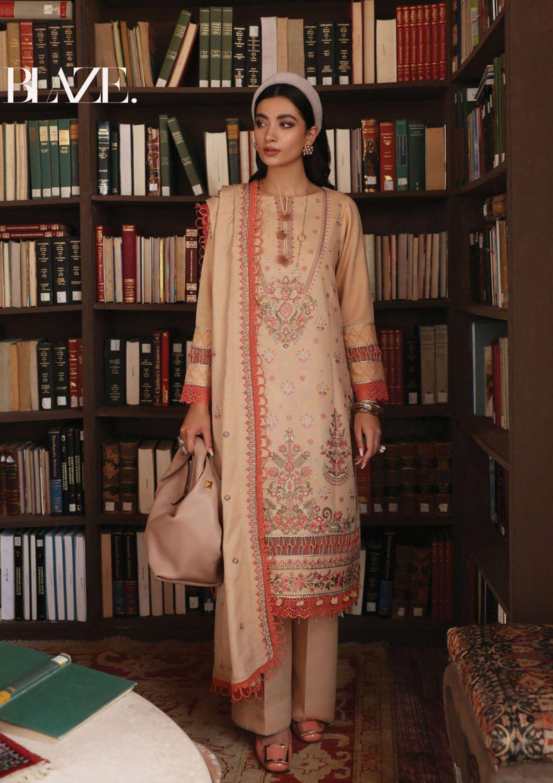 Rang-Rasiya-Dosti-winter-Embroidered-&-Printed-Dress-is-available-at-Mohsin-Saeed-Fabrics-Online-Shopping--