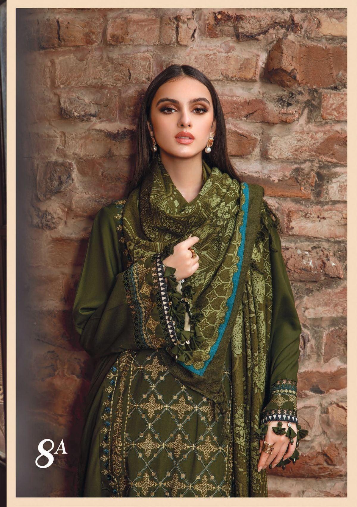 Maria b MPrints Winter Shawl'22 D-8A is available at Mohsin Saeed Fabrics online shop All the top women brands in pakistan such as Freesia, Maria b, Zara Shahjahan, Asim Jofa, Zaha, Elan, Crimson, Sobia Nazir, Maryam n Maria, Hussain Rehar, Marjjan, Anaya by Kiran Chaudhary, johra, Shaista, farah talib aziz and Gul Ahmed. 