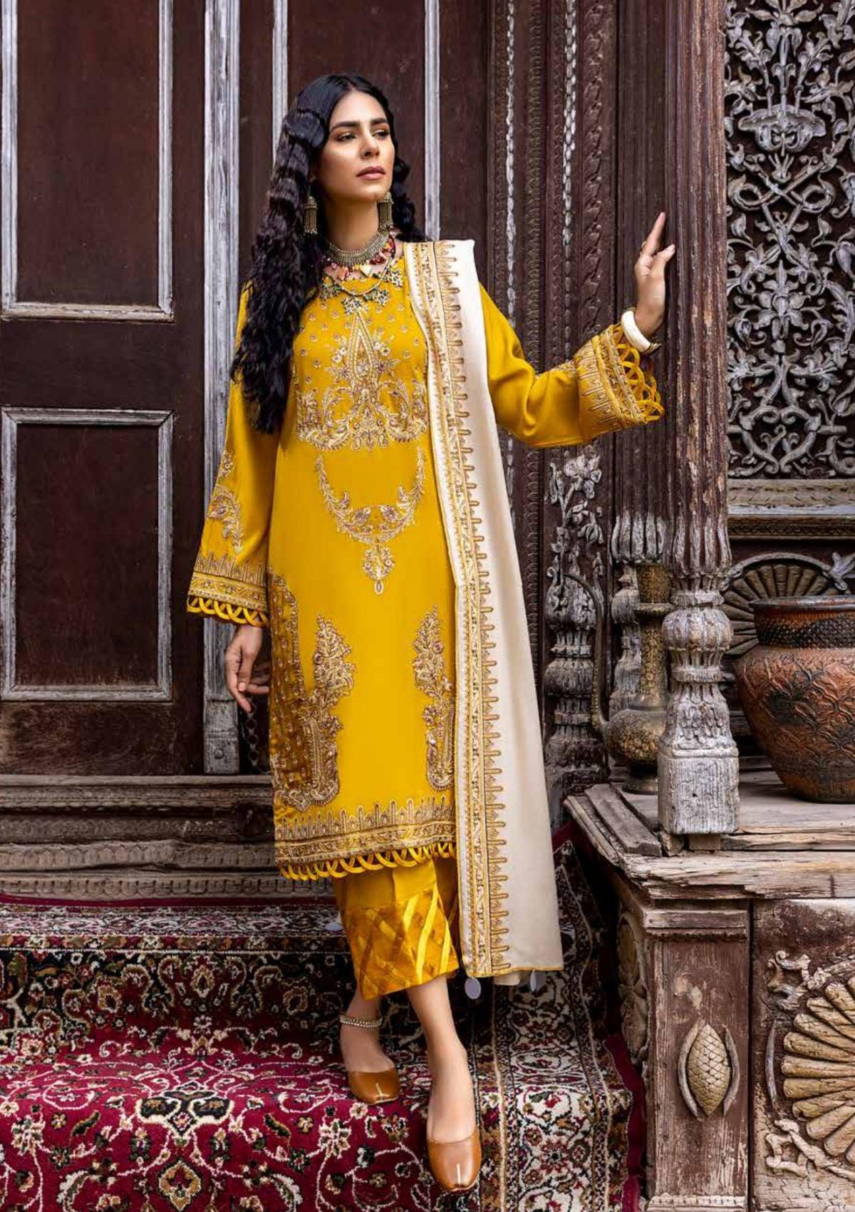 Charizma signature series woven shawl'22 CSS-02 - Mohsin Saeed Fabrics
