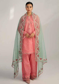Coco by Zara Shahjahan SS'23 D-06A - Mohsin Saeed Fabrics