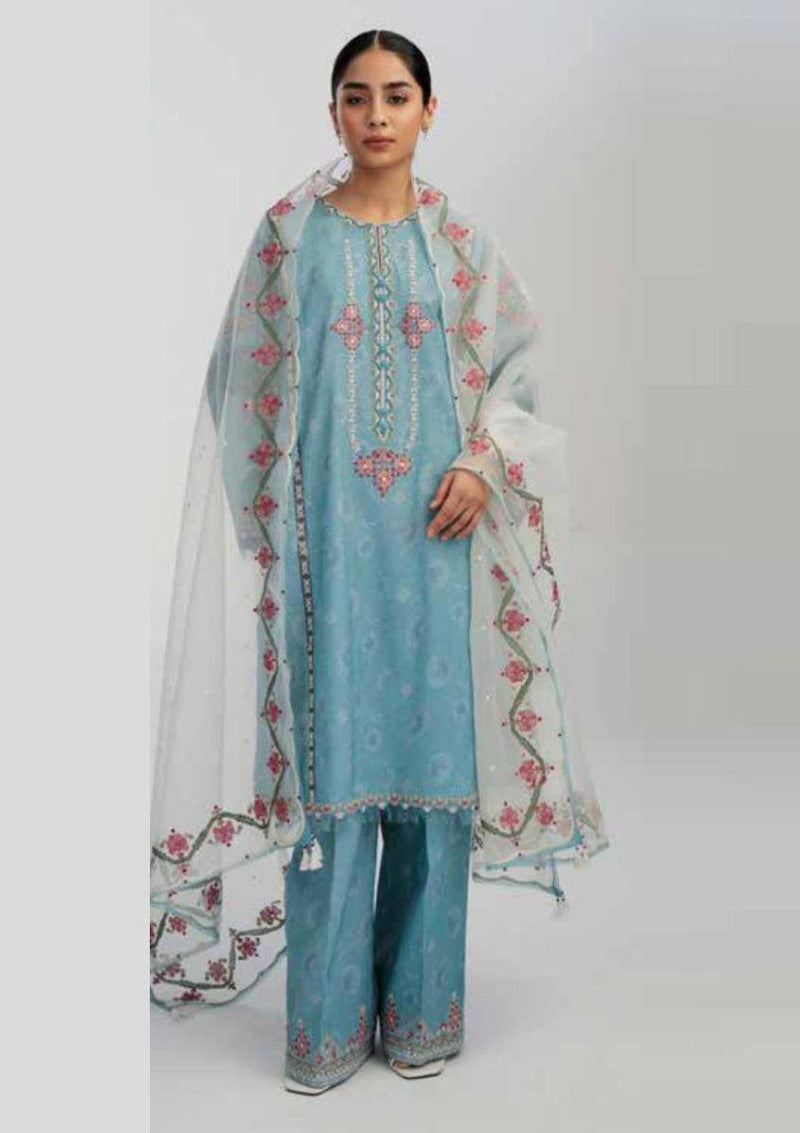 Coco by Zara Shahjahan SS'23 D-06B - Mohsin Saeed Fabrics