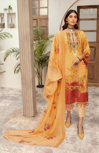 NR'21-D-104 - Mohsin Saeed Fabrics