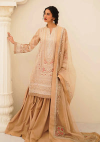 Zara Shahjahan SS Lawn'23 ZSJ-06B - Mohsin Saeed Fabrics