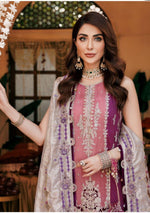 Noor by saadia asad formal & Wedding Collections available at mohsin saeed Fabrics online store. 
