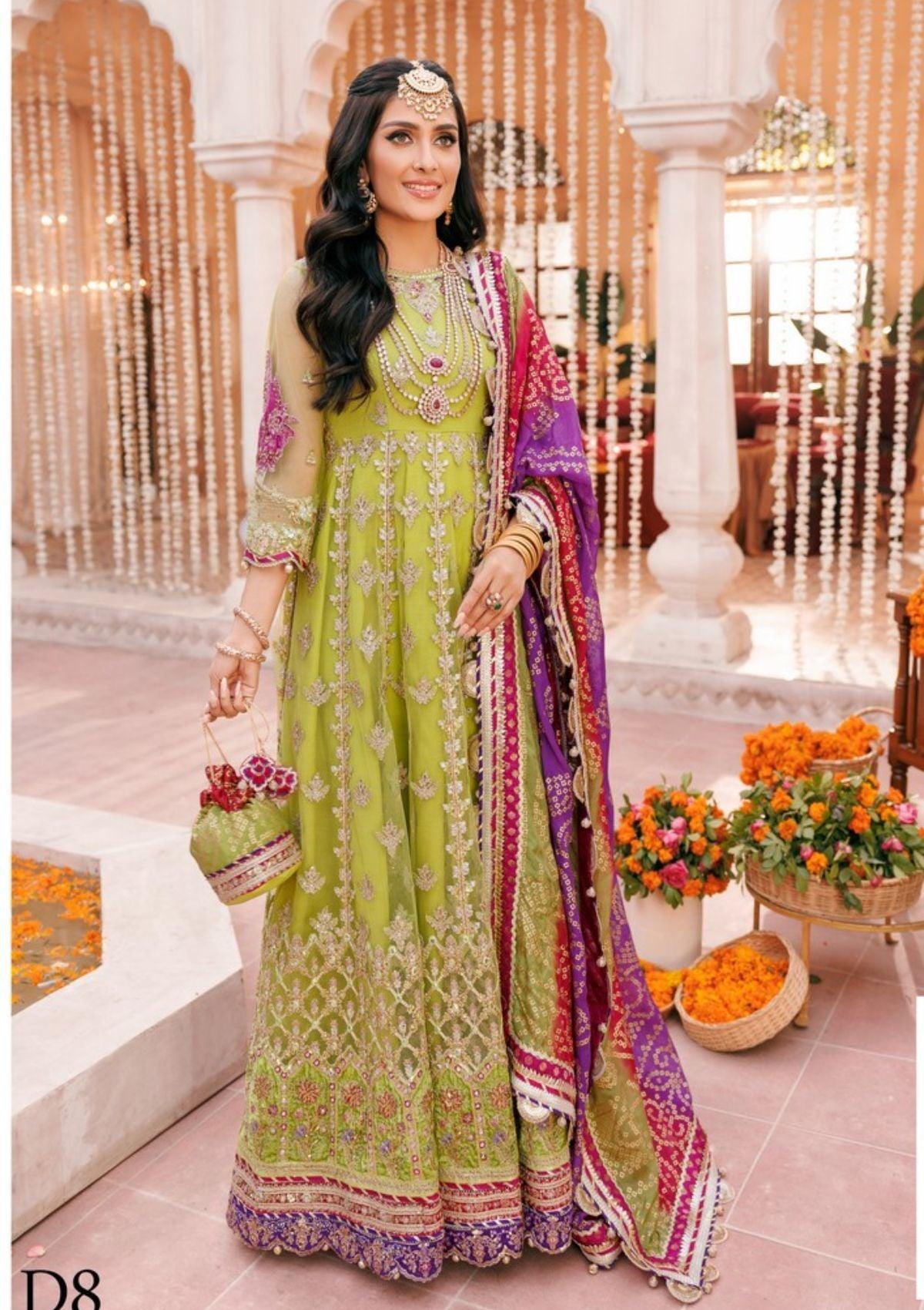 Noor by saadia asad formal & Wedding Collections available at mohsin saeed Fabrics online store. 