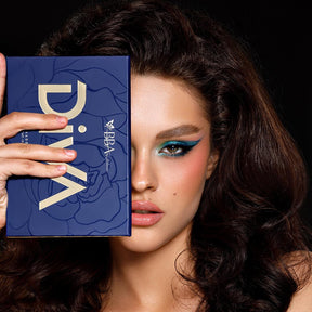 DIVA EYESHADOW PALETTE - Mohsin Saeed Fabrics