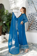 Panache by Mona KURTI 106 - Mohsin Saeed Fabrics