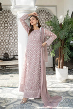 Panache by Mona KURTI 103 - Mohsin Saeed Fabrics