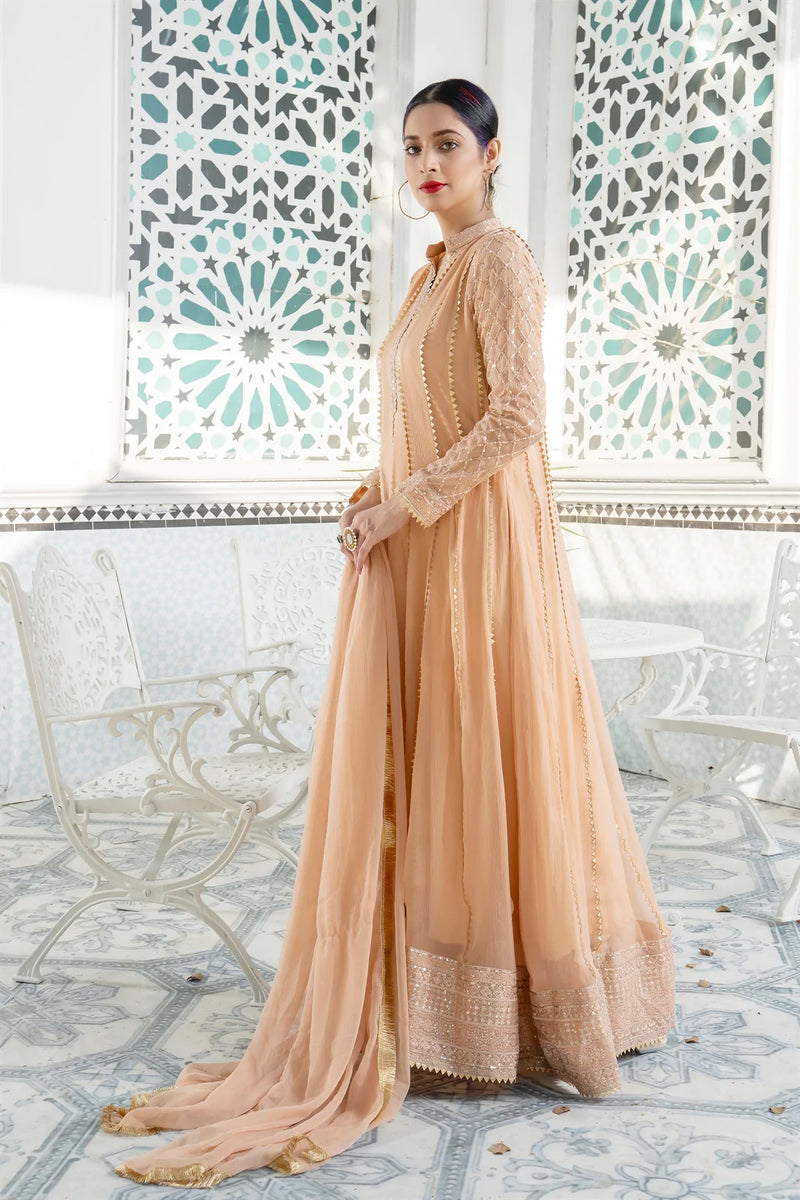 Panache by Mona KURTI 106 - Mohsin Saeed Fabrics