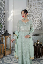 Panache by Mona KURTI 104 - Mohsin Saeed Fabrics