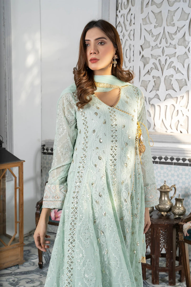 Panache by Mona KURTI 099 - Mohsin Saeed Fabrics
