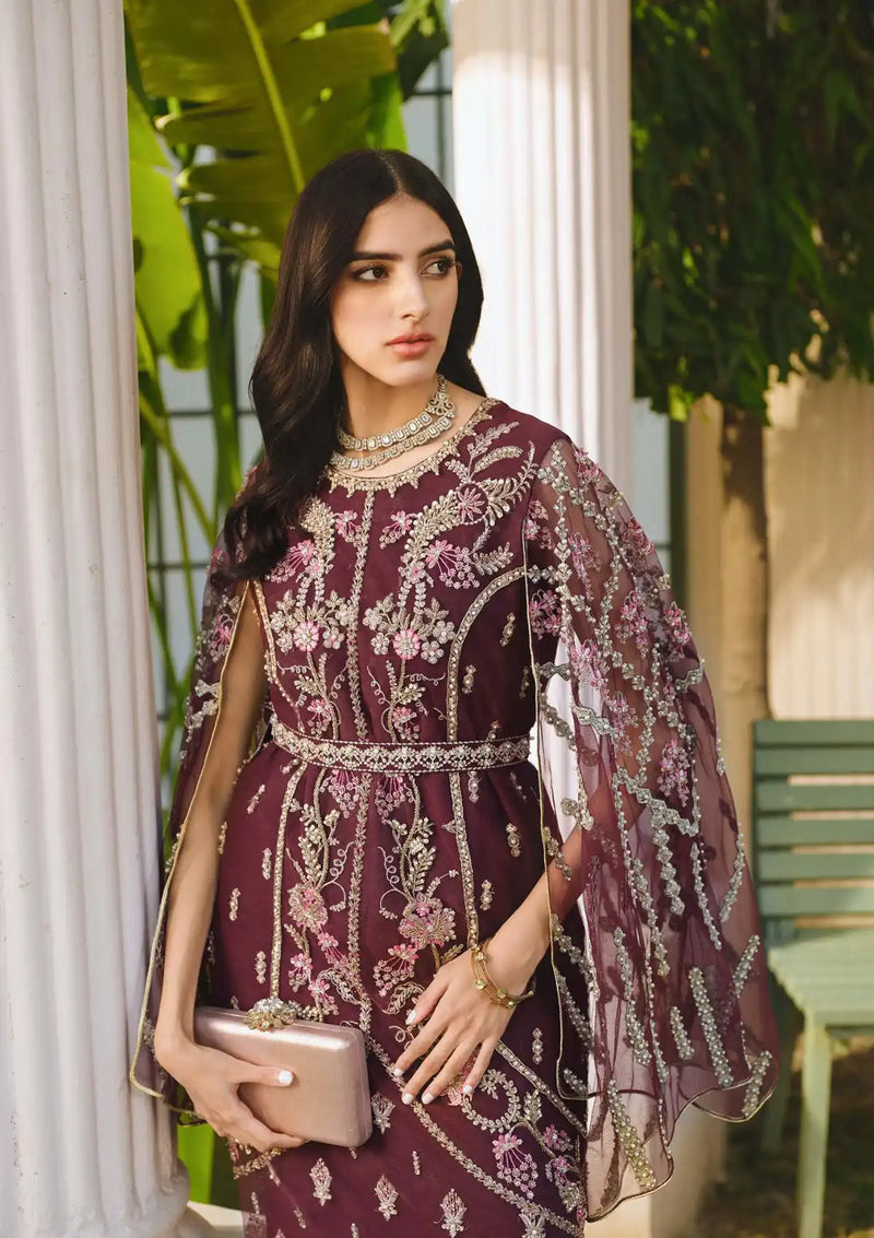 Nuriya Luxury Formals Pret (Jale) is available at Mohsin Saeed Fabrics. ✓ shop online all the top women clothing brands in pakistan ✓ Amazing Price and Offers ✓ Free Shipping ✓ Cash on Delivery ✓ latest  formal & Wedding Collections 