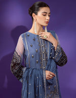 Emaan Adeel Lamour'22 LR-07 - Mohsin Saeed Fabrics