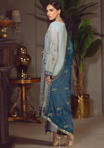 Emaan Adeel Le Festa Chiffon'23 Vol-07 LF-709 - Mohsin Saeed Fabrics