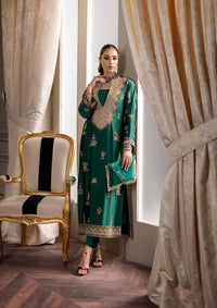 Nuriyaa Rozanne Festive'22 -DAPHNE is available at Mohsin Saeed Fabrics online shop All the top women brands in pakistan such as Freesia, Maria b, Zara Shahjahan, Asim Jofa, Zaha, Elan, Crimson, Sobia Nazir, Maryam n Maria, Hussain Rehar, Marjjan, Anaya by Kiran Chaudhary, johra, Shaista, farah talib aziz and Gul Ahmed. 