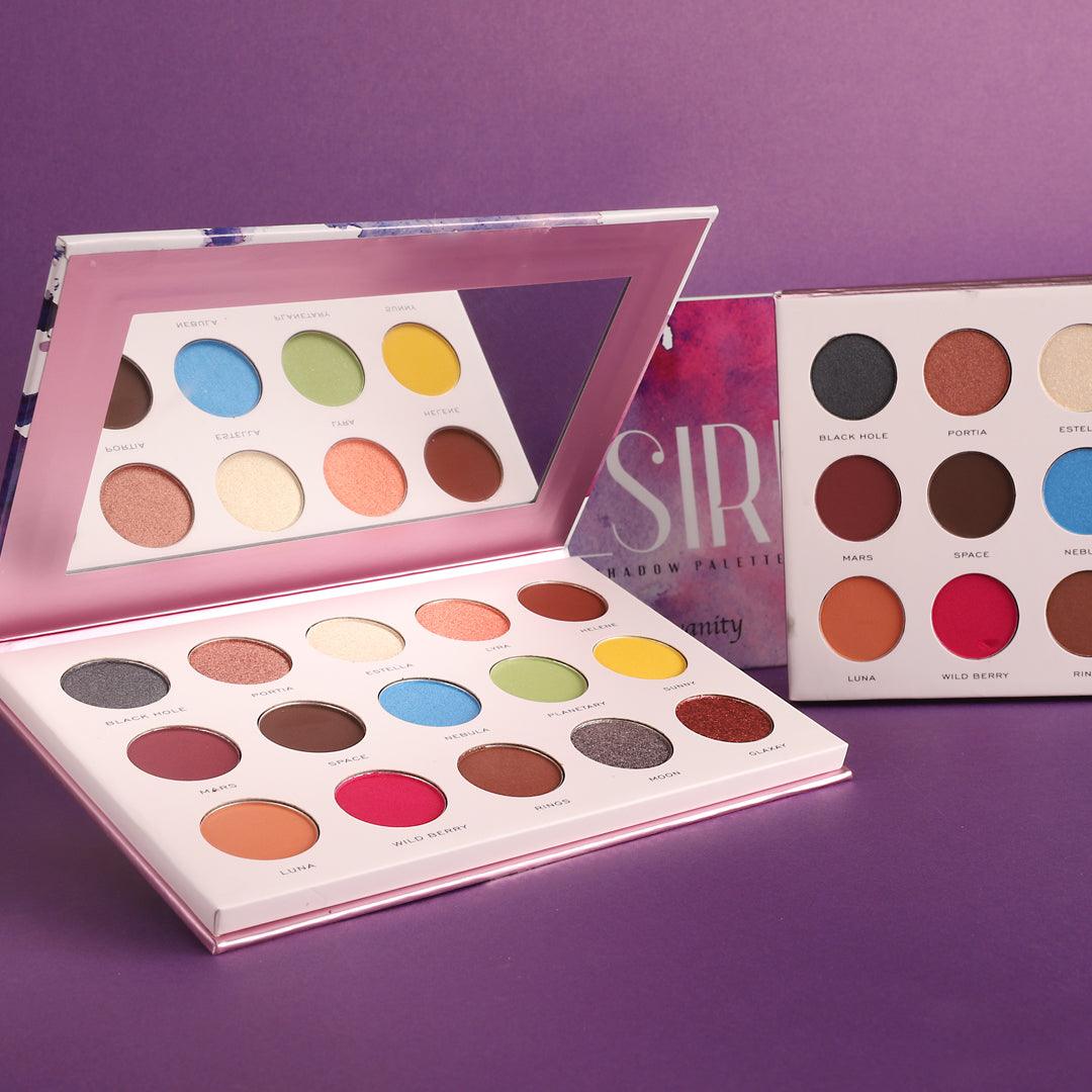 Desire Eyeshadow Palette - Mohsin Saeed Fabrics