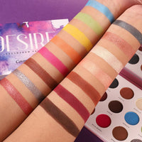 Desire Eyeshadow Palette - Mohsin Saeed Fabrics