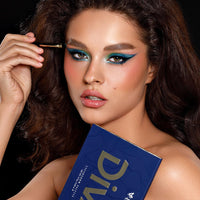DIVA Collection - Eyeshadow palette + Blush & Highlighter palette - Mohsin Saeed Fabrics