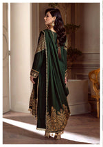 Eshaisha Premium Emb Winter'22 EAW-519 - Mohsin Saeed Fabrics