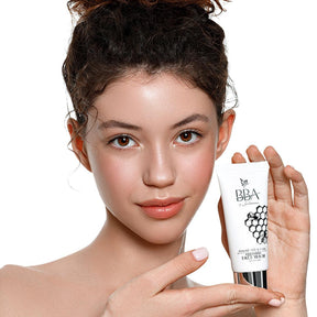 Almond Milk & Honey CLEANSING FACE WASH ( FOR OILY SKIN) - Mohsin Saeed Fabrics