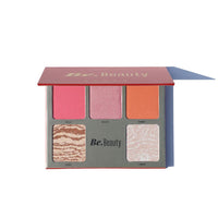 FANCY BLUSH & HIGHLIGHTER PALETTE - Mohsin Saeed Fabrics