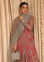 Suffuse Freeshia Wedding'22 F-80 (AMAANI) - Mohsin Saeed Fabrics