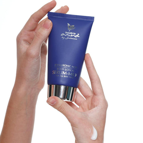 HYALURONIC ACID - BODY LOTION SERUM-MILK - Mohsin Saeed Fabrics