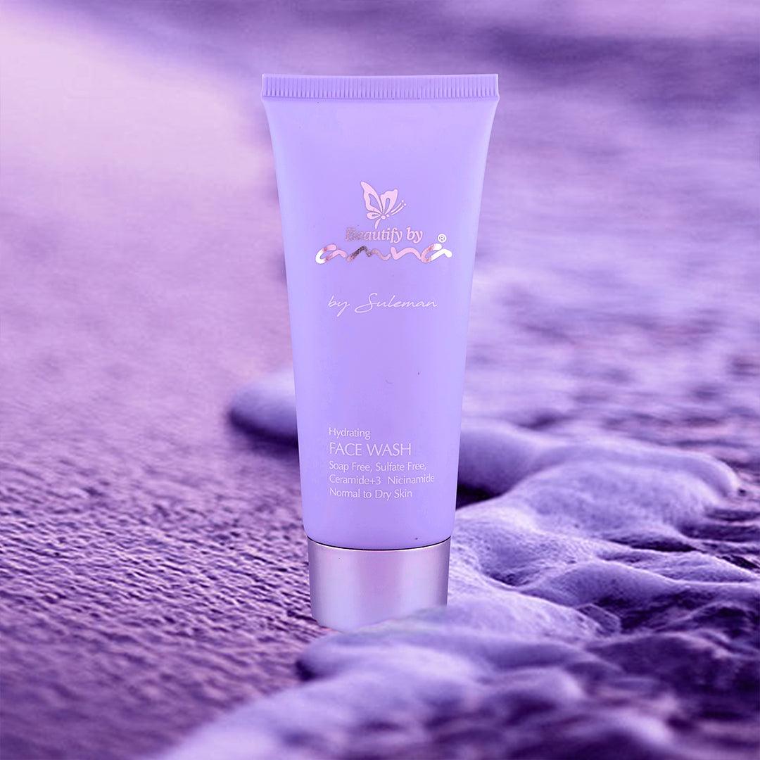 HYDRATING FACE WASH - Mohsin Saeed Fabrics