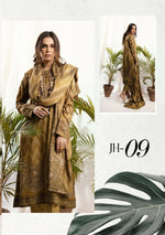 Nur by Husn e Jahan'22 JH-09 - Mohsin Saeed Fabrics