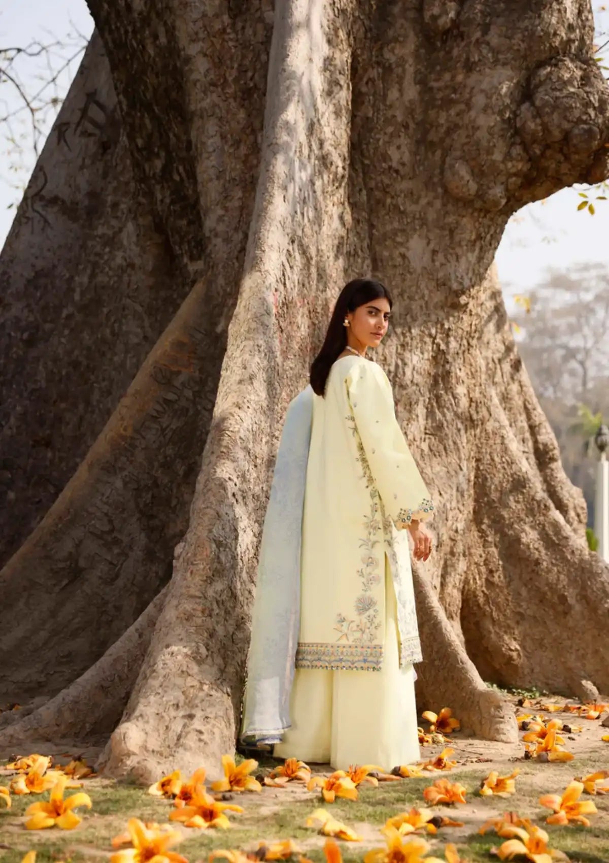 KUU-BA-KUU By Seroli'23 D-08 - Mohsin Saeed Fabrics